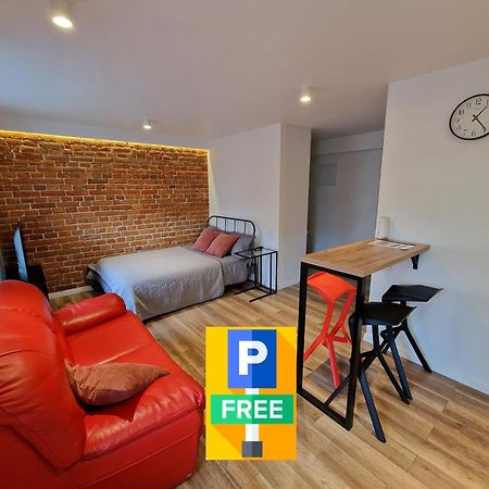 Max Apartamenty Lublin Parter, Free Parking Exterior foto