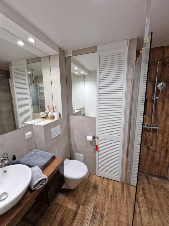 Max Apartamenty Lublin Parter, Free Parking Exterior foto
