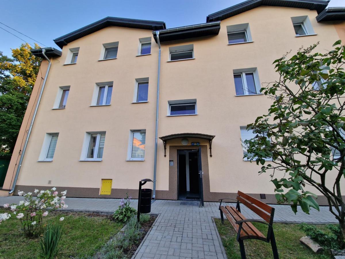 Max Apartamenty Lublin Parter, Free Parking Exterior foto