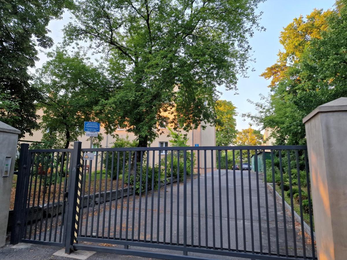Max Apartamenty Lublin Parter, Free Parking Exterior foto