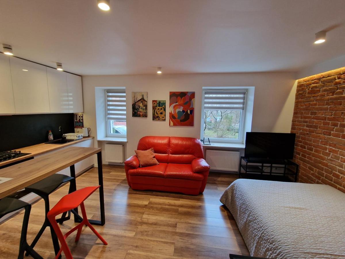 Max Apartamenty Lublin Parter, Free Parking Exterior foto
