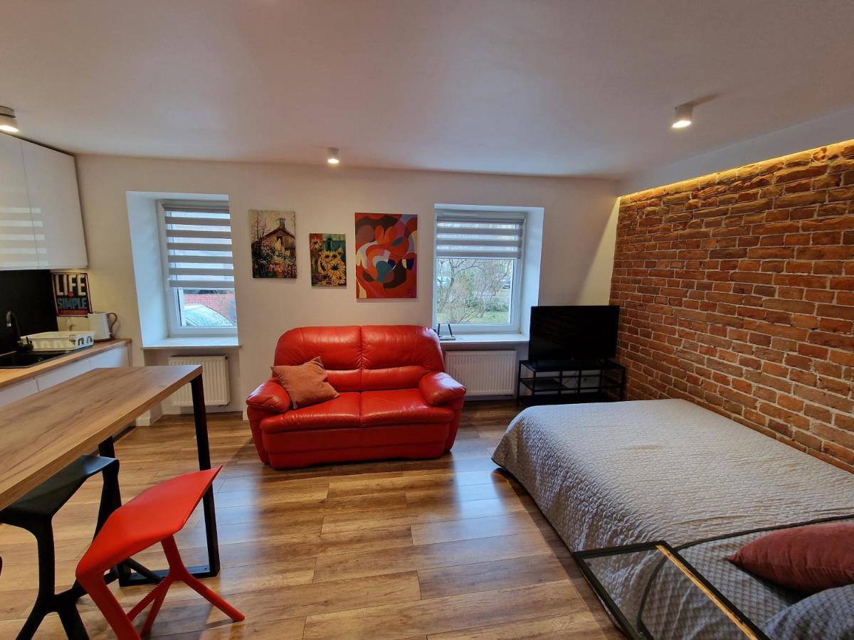 Max Apartamenty Lublin Parter, Free Parking Exterior foto