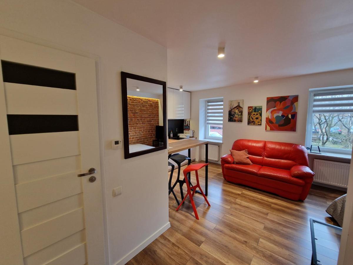 Max Apartamenty Lublin Parter, Free Parking Exterior foto